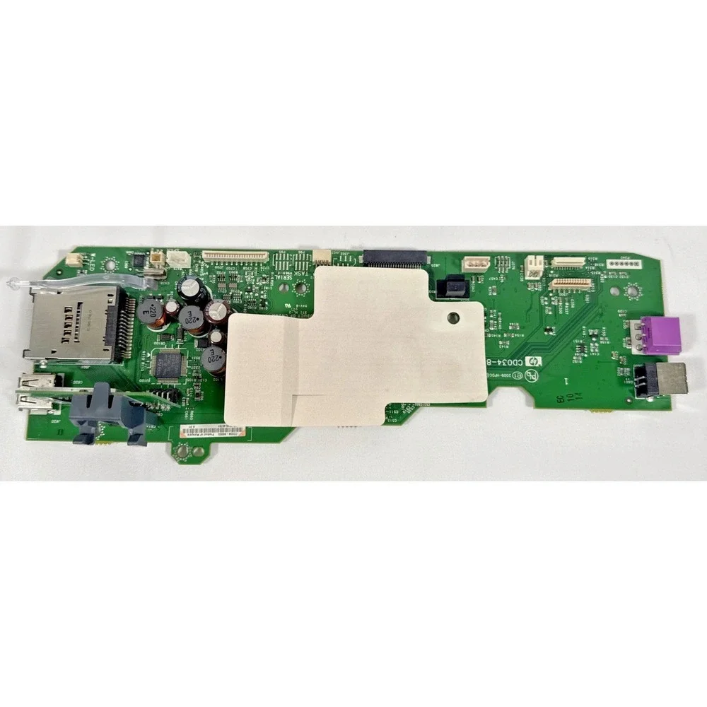 HP breathe new